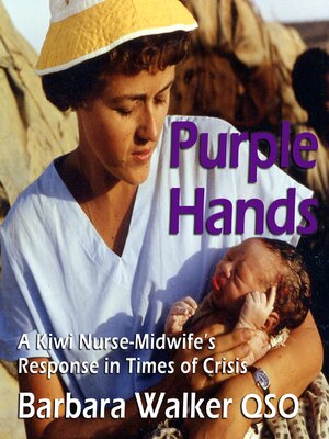 cover image of Purple Hands